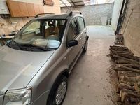 Usata Fiat Panda 4x4 2004 Grigio Utilitaria