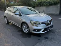 Usata Renault Mégane IV 110 CV (80 kW) 2018 Grigio Berlina