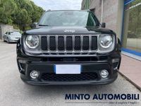 usata Jeep Renegade 1.0 T3 120CV LIMITED 2WD UNIPROPRIETARIO NAVIGAT.