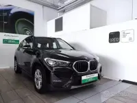 Usata BMW X1 Advantage 125 CV (91 kW) 2022 Nero SUV