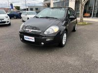Usata Fiat Punto Evo Dynamic 95 CV (69 kW) 2011 Nero Utilitaria