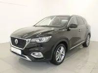 Usata MG EHS Luxury 162 CV (119 kW) 2022 Nero SUV