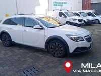 Usata Opel Insignia Cosmo 170 CV (125 kW) 2015 Bianco Station wagon