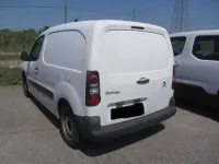 Usata Citroën Berlingo 75 CV (55 kW) 2017 Bianco Monovolume
