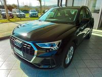 Usata Audi Q3 Business 149 CV (109 kW) 2021 Nero SUV
