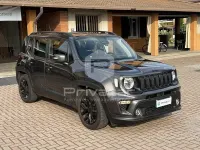 Usata Jeep Renegade Night Eagle 120 CV (88 kW) 2021 Nero SUV