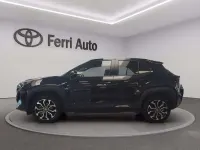 Usata Toyota Yaris Cross Trend 116 CV (85 kW) 2022 Nero SUV