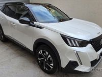 Usata Peugeot 2008 GTi 131 CV (96 kW) 2023 Bianco SUV