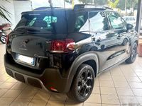 Usata Citroën C3 Aircross Rip Curl 110 CV (80 kW) 2023 Nero SUV