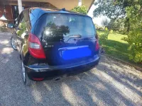 Usata Mercedes A180 Avantgarde 109 CV (80 kW) 2010 Nero Coupé