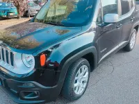 Usata Jeep Renegade 120 CV (88 kW) 2014 Nero SUV