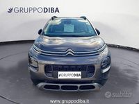 Usata Citroën C3 Aircross Shine 102 CV (75 kW) 2020 Grigio SUV