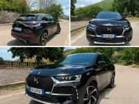 Usata DS Automobiles DS7 Crossback Rivoli 131 CV (96 kW) 2022 Nero SUV