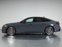 Usata Audi A5 S-Line 205 CV (150 kW) 2024 Grigio magnete Coupé