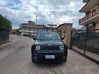 Usata Jeep Renegade Longitude 120 CV (88 kW) 2016 Nero SUV