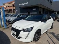 Begagnad Peugeot 208 Allure 101 HK (74 kW) 2022 Vit Halvkombi