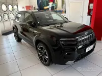 Usata Jeep Avenger Summit 101 CV (74 kW) 2023 Nero SUV