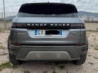 Usata Land Rover Range Rover evoque 150 CV (110 kW) 2020 Grigio SUV