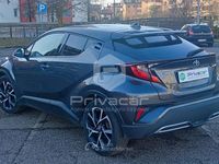 Usata Toyota C-HR Trend 184 CV (135 kW) 2020 Grigio SUV