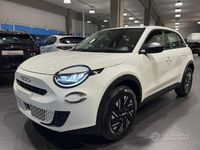 Nuova Fiat 600 100 CV (73 kW) 2025 Bianco SUV
