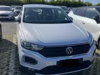 Usata VW T-Roc 150 CV (110 kW) 2020 Bianco SUV