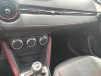 Usata Mazda CX-3 105 CV (77 kW) 2018 Rosso SUV