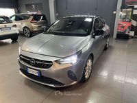 Usata Opel Corsa GS Line 101 CV (74 kW) 2020 Grigio Utilitaria