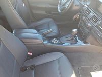 Usata BMW 320 2009 Nero Station wagon