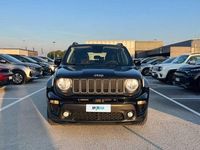 Usata Jeep Renegade Limited 131 CV (96 kW) 2024 Nero SUV