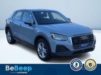 Usata Audi Q2 Business Plus 116 CV (85 kW) 2021 Grigio metallizzato SUV