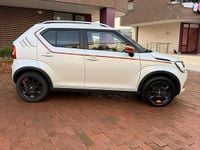 Second-hand Suzuki Ignis 90 CP (66 kW) 2017 Alb Break