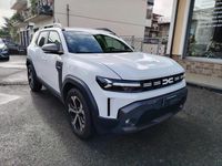 Usata Dacia Duster Journey 130 CV (95 kW) 2025 Bianco Station wagon