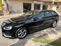 Usata Audi A4 Advanced 135 CV (99 kW) 2023 Nero Station wagon