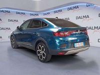 Usata Renault Arkana Intens 143 CV (105 kW) 2022 Blu SUV