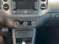 Usata VW Tiguan Track & Field 140 CV (102 kW) 2010 Bianco SUV