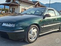 Usata Opel Calibra 1994 Verde Coupé