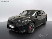 Usata BMW iX2 M Sport 150 kW (204 CV) 2025 Nero SUV