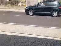 Usata VW Tiguan 140 CV (102 kW) 2011 Nero SUV