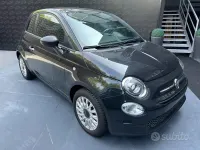 Usata Fiat 500 Lounge 69 CV (50 kW) 2023 Nero metallizzato Utilitaria