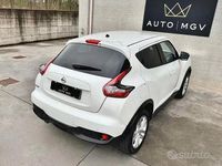 usata Nissan Juke 1.6 GPL Eco Acenta-UNIPROPRIETARIO