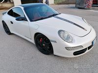 Usata Porsche 911 355 CV (261 kW) 2008 Bianco Coupé