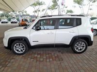 usata Jeep Renegade 1.6 mjt Limited 2wd 130cv