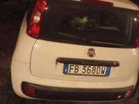 Usata Fiat Panda 69 CV (50 kW) 2015 Bianco Berlina