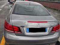 usata Mercedes E220 Coupe cdi Premium