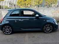 Usata Abarth 500 70th Anniversary 160 CV (117 kW) 2018 Grigio Berlina