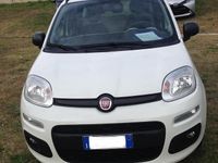 Usata Fiat Panda 1994 Bianco Berlina