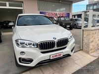 Usata BMW X6 249 CV (183 kW) 2019 Bianco SUV