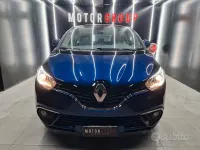 Usata Renault Scénic IV 110 CV (80 kW) 2018 Blu Monovolume