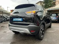 Usata Opel Crossland Elegance 131 CV (96 kW) 2023 Nero SUV