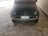 Usata Fiat Cinquecento 1970 Blu